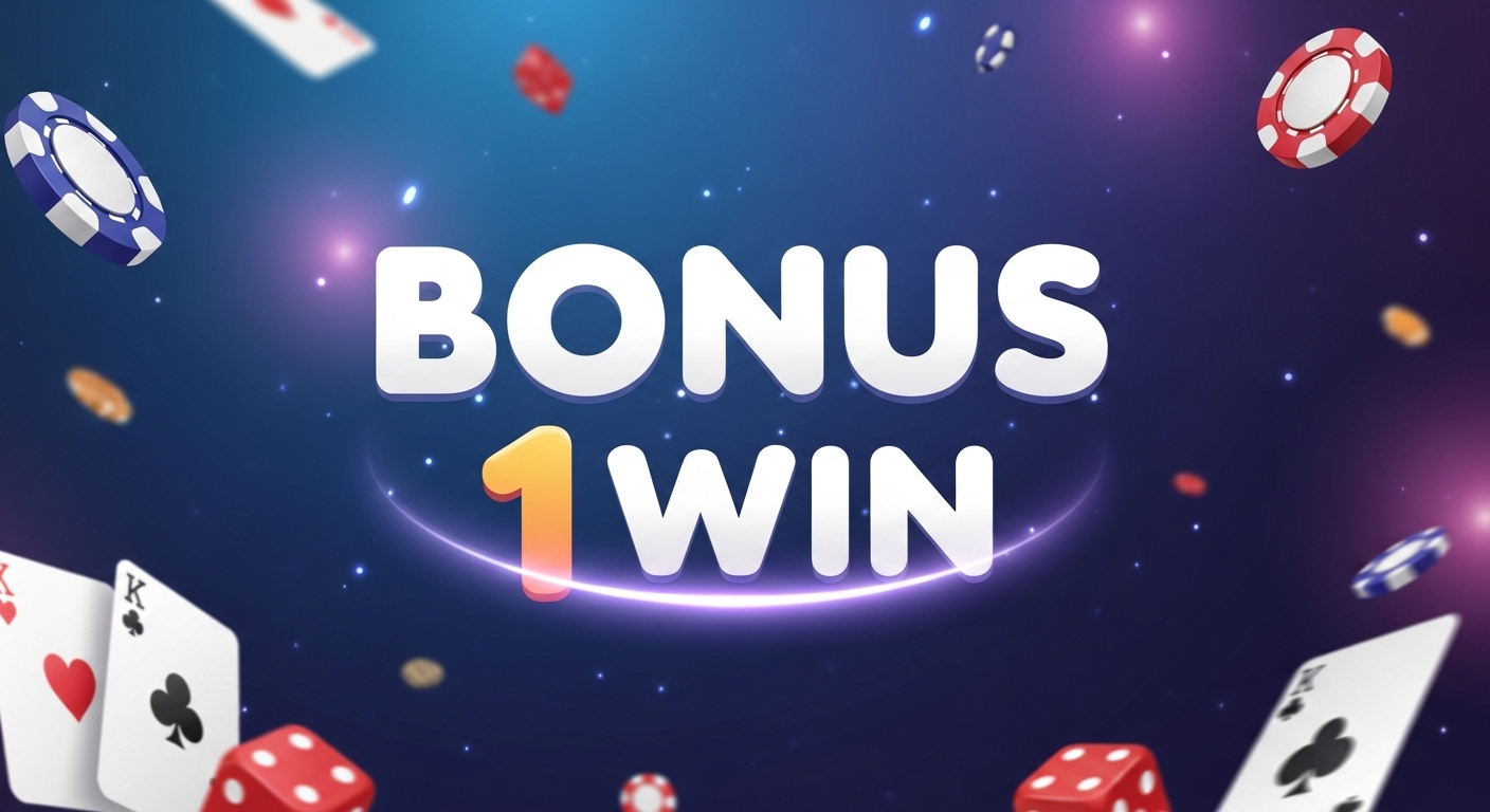 1Win Bonus