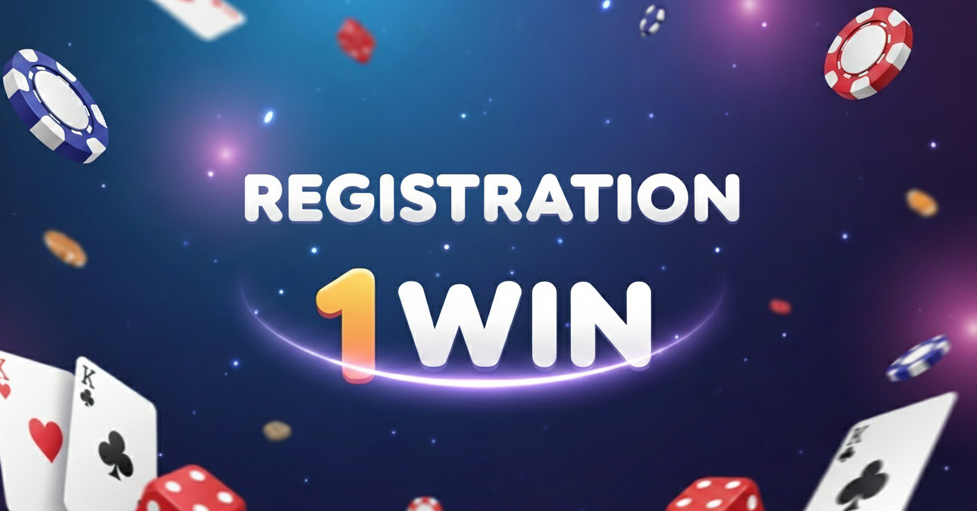 1Win Registration